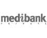 Logo  Medibank